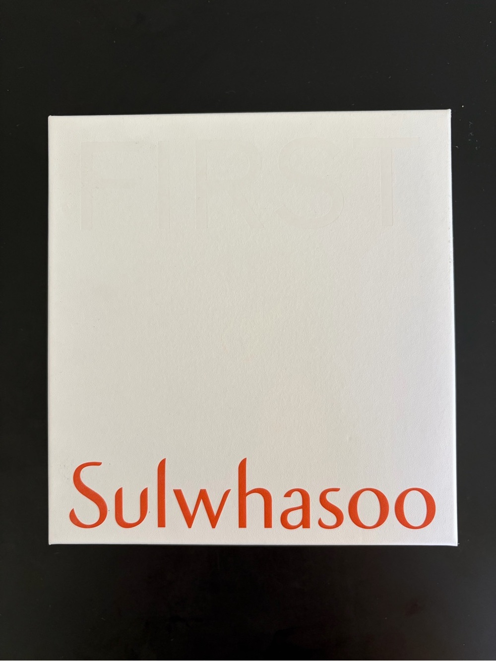 Sulwhasoo First Care Activating Serum VI Set